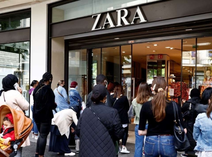 Inditex to introduce two new brands Berkshka, Zara Home in India